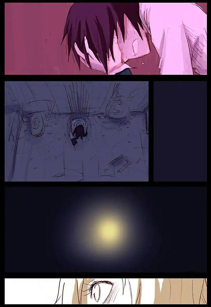 Ping Pong Wang Zi Chapter 9 10